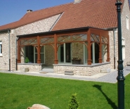 Pergola SDS Veranda Tessenderlo