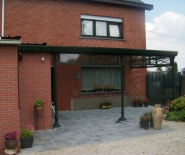 Pergola Affligem