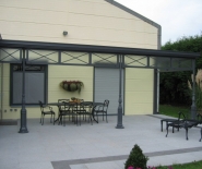 Pergola SDS Veranda Oostende