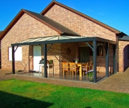 Pergola SDS Veranda Meerhout