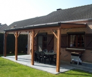 Pergola Waremme