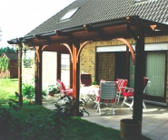 Pergola Zelzate