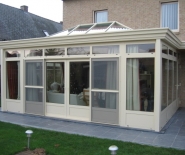 Veranda SDS Veranda Schepdaal