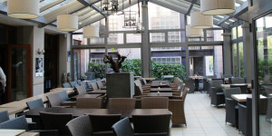 Een veranda voor bedrijven of horecazaken veranda voor bedrijven of horecazaken