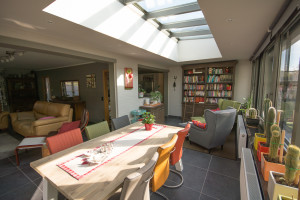 Aluminium Veranda Pergola Opdorp 2 300x200