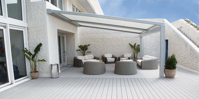 Blog Een Terras Overkapping Als Zonnenwering