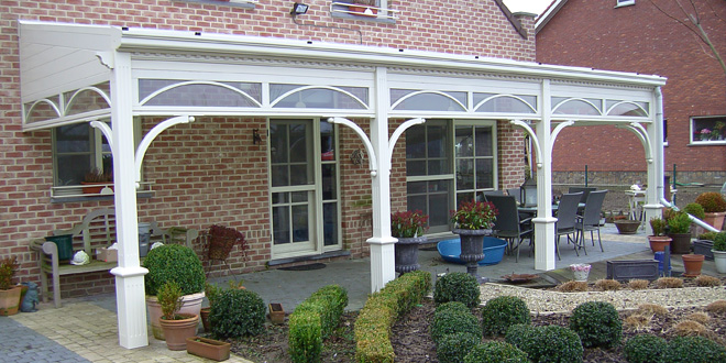 Blog Een Pergola De Perfecte Locatie Voor Een Winter Barbecue