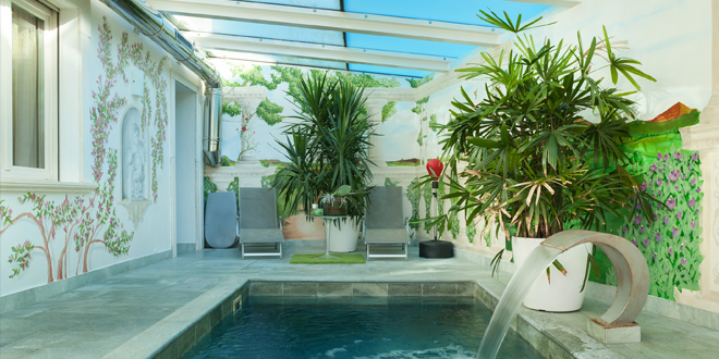 Blog Zo Maak Je Van Je Veranda Een Schitterende Overdekte Tuin 1