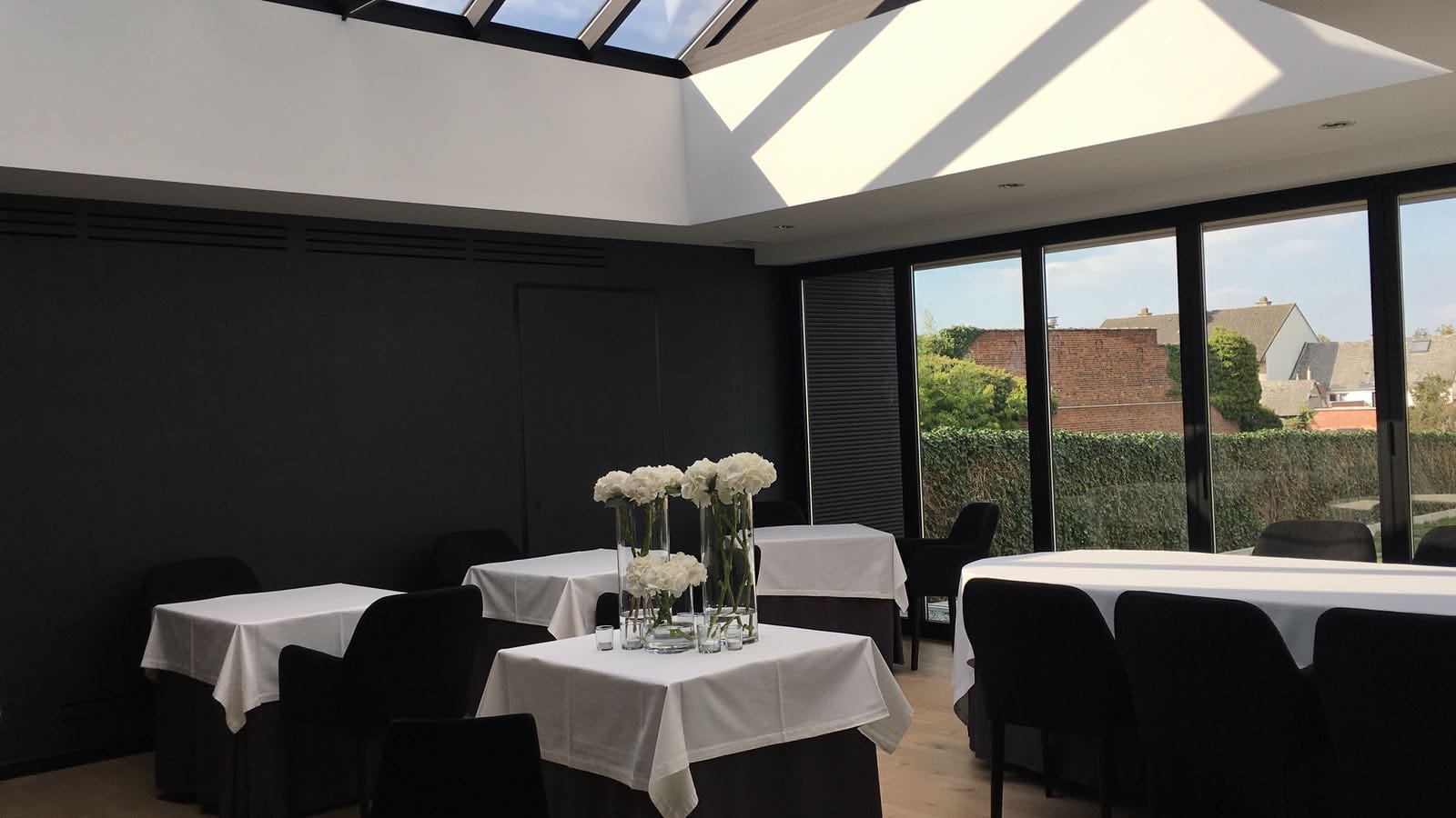 Restaurant de Bakermat breidt uit met een veranda van SDS Veranda IMG 20181010 WA0001