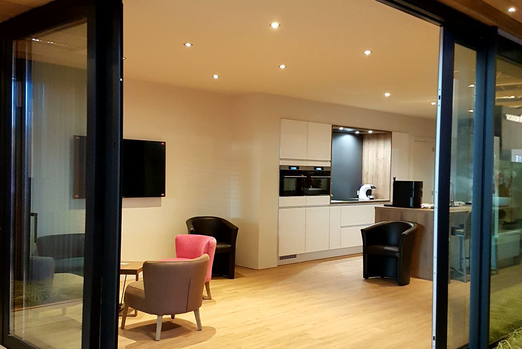 Een leefveranda: de veelzijdigste veranda leefveranda